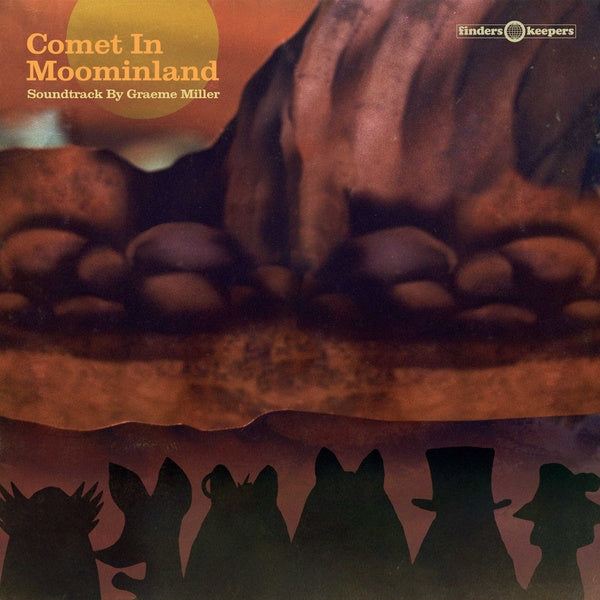 GRAEME MILLER - Comet In Moominland [Vinyl] (ONLINE ORDER ONLY)
