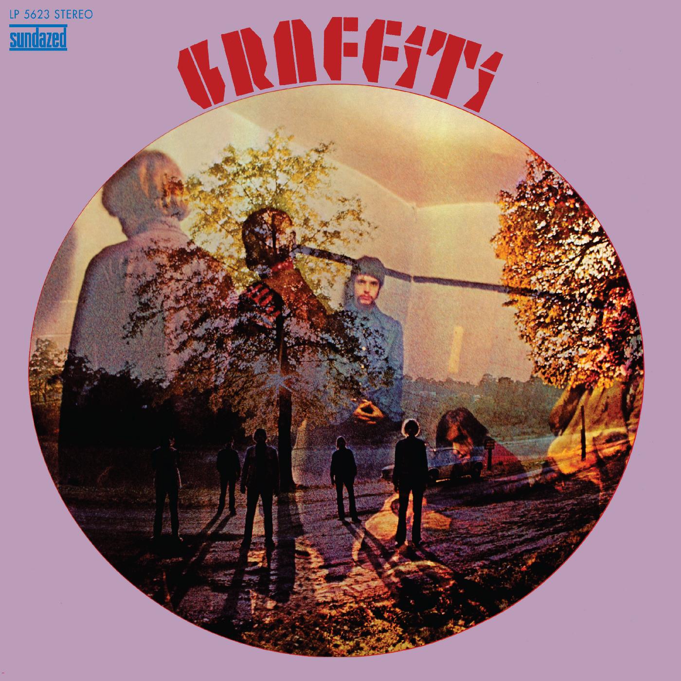 Graffiti [CD] (ONLINE ORDER ONLY)