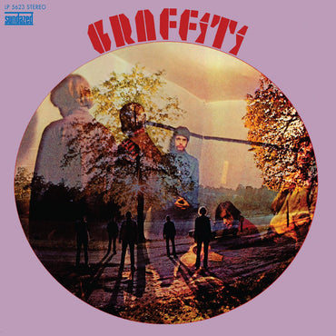 Graffiti [CD] (ONLINE ORDER ONLY)