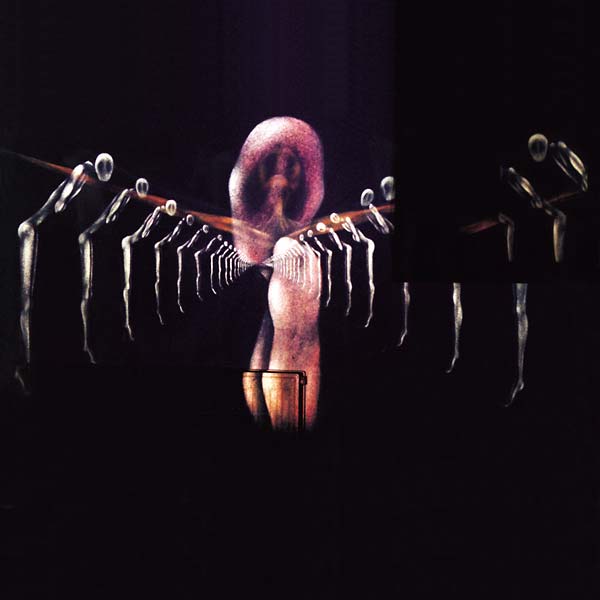 GRAHAM BOWERS - Eternal Ghosts (Part Three of a Trilogy) [CD] (ONLINE ORDER ONLY)