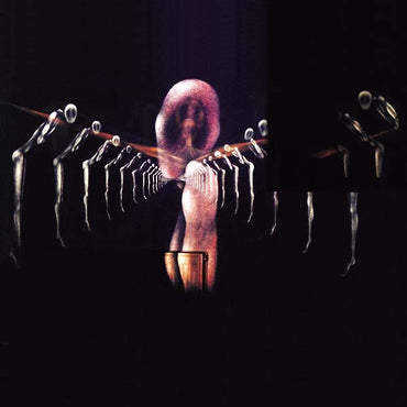 GRAHAM BOWERS - Eternal Ghosts (Part Three of a Trilogy) [CD] (ONLINE ORDER ONLY)