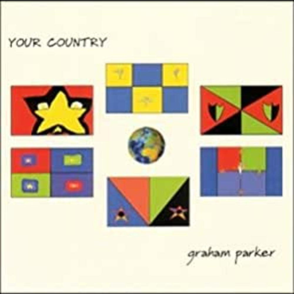 Your Country [CD]