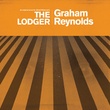 Graham Reynolds - The Lodger [Vinyl] (ONLINE ORDER ONLY)