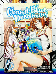 Grand Blue Dreaming Vol 1 (Online Order Only)