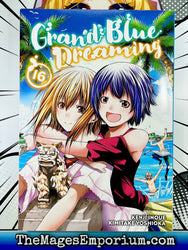 Grand Blue Dreaming Vol 16 (Online Order Only)