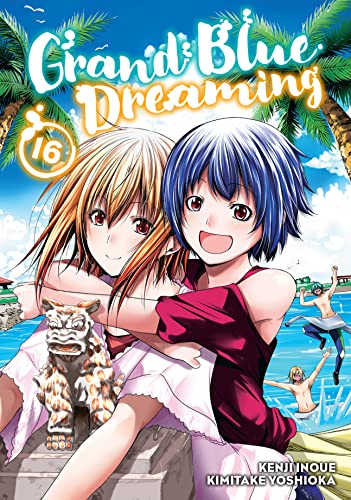 Grand Blue Dreaming Vol 16 (Online Order Only)