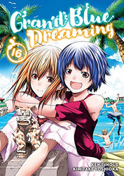 Grand Blue Dreaming Vol 16 (Online Order Only)