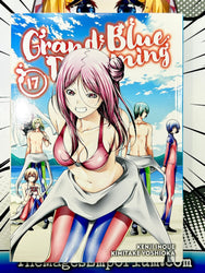 Grand Blue Dreaming Vol 17 (Online Order Only)