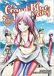 Grand Blue Dreaming Vol 17 (Online Order Only)