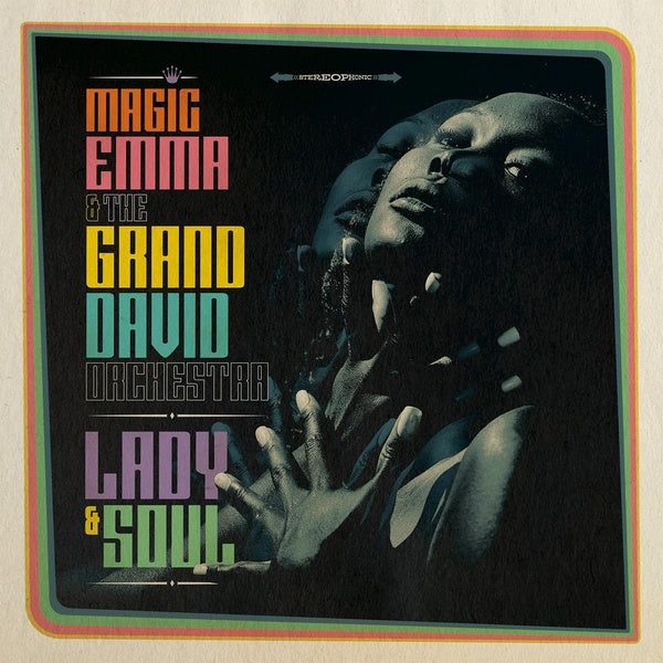 GRAND DAVID - Lady & Soul [Vinyl]