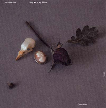 GRAND SALVO - Slay Me in My Sleep [CD] (ONLINE ORDER ONLY)