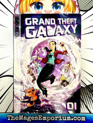 Grand Theft Galaxy Vol 1 (Online Order Only)