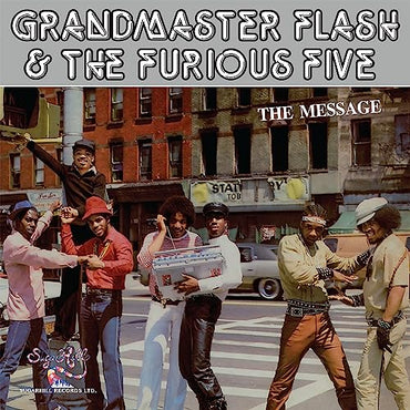 Grandmaster Flash & The Furiou - The Message [Vinyl] (ONLINE ORDER ONLY)
