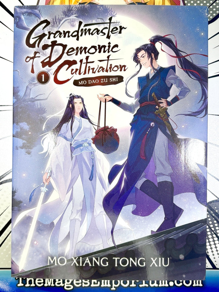 Grandmaster of Demonic Cultivation Vol 1 (Online Order Only)