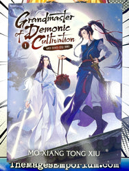 Grandmaster of Demonic Cultivation Vol 1 (Online Order Only)