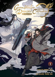 Grandmaster of Demonic Cultivation Vol 1 Manhua (Online Order Only)