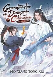 Grandmaster of Demonic Cultivation Vol 2 (Online Order Only)