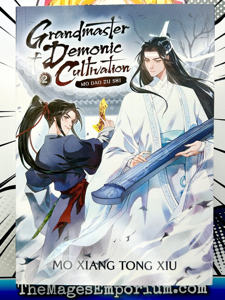 Grandmaster of Demonic Cultivation Vol 2 (Online Order Only)
