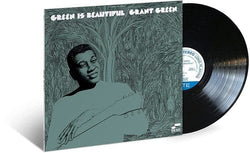 Grant Green - Green Is Beautiful (Blue Note Classic Vnyl Series) [Vinyl] (ONLINE ORDER ONLY)
