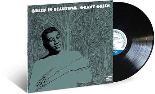 Grant Green - Green Is Beautiful (Blue Note Classic Vnyl Series) [Vinyl]
