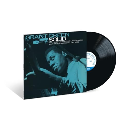 Solid (Blue Note Classic Vinyl Edition) [180g LP] [Vinyl] (ONLINE ORDER ONLY)