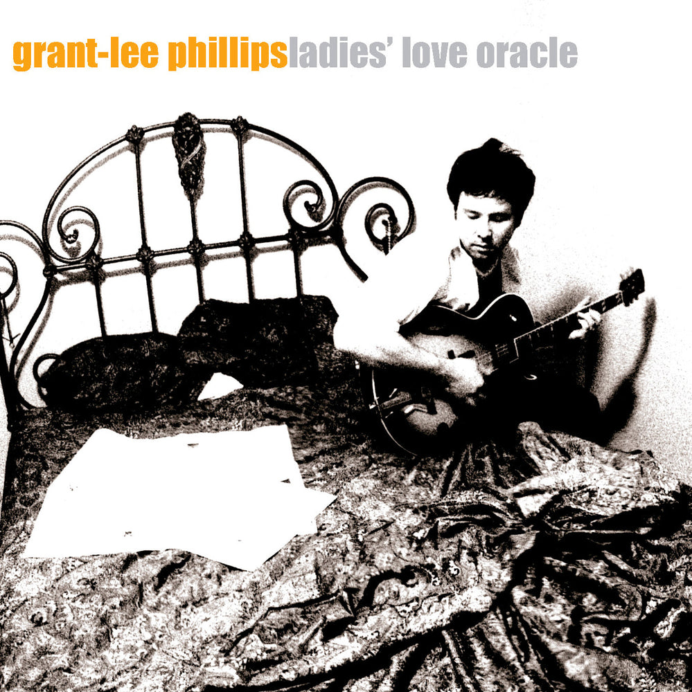Ladies' Love Oracle [CD]