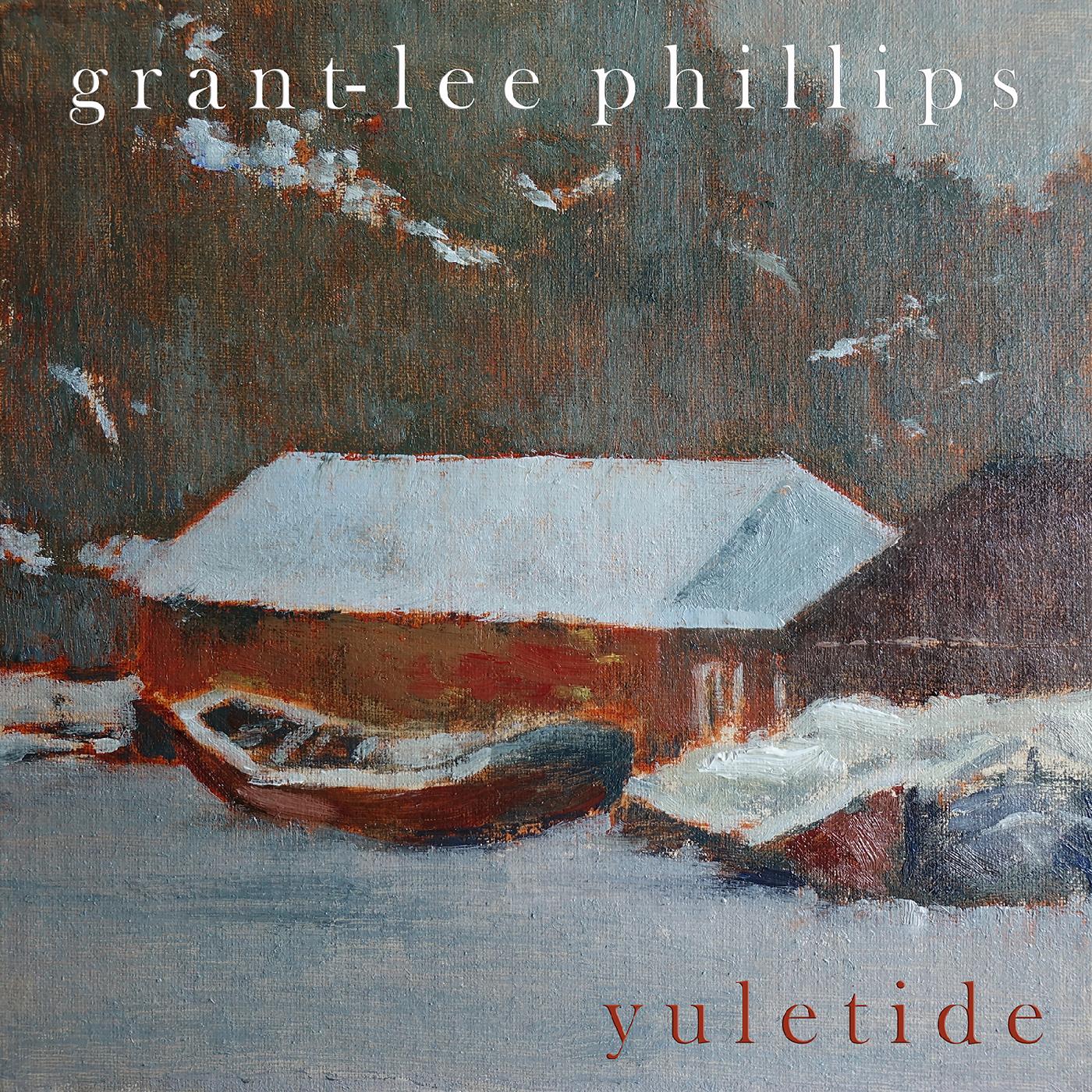Yuletide (TRANSPARENT GREEN VINYL) [Vinyl] (ONLINE ORDER ONLY)