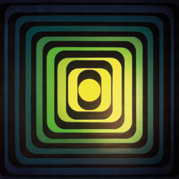 GRANTBY - The Beast System [Vinyl] (ONLINE ORDER ONLY)