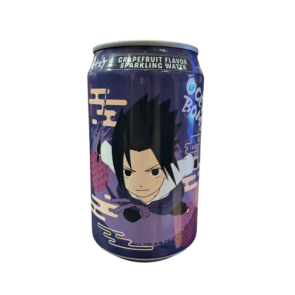 Ocean Bomb Sasuke Grapefruit Flavor Sparkling Water (330ml) (Taiwan) (ONLINE ORDER ONLY)