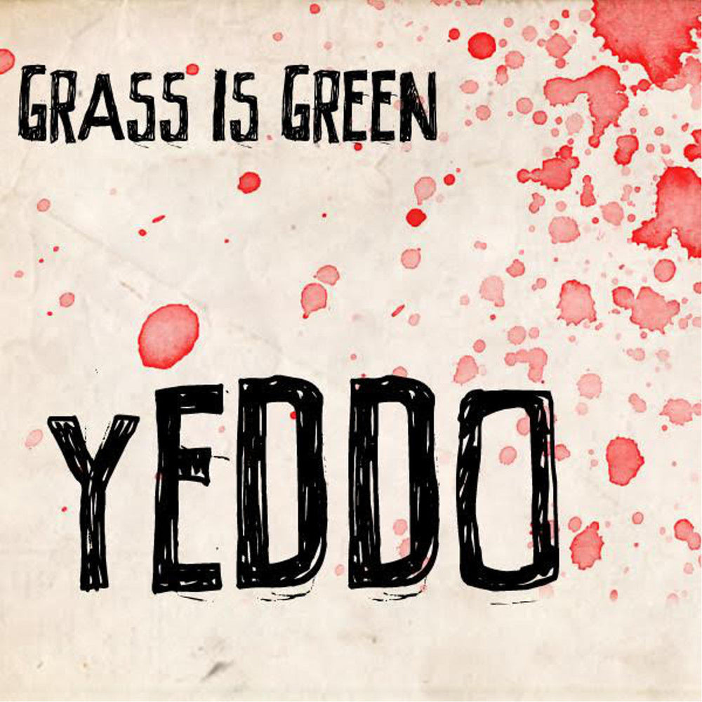 Yeddo (Pink With Red Splatter Vinyl) [Vinyl] (ONLINE ORDER ONLY)