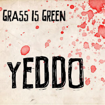 Yeddo (Pink With Red Splatter Vinyl) [Vinyl] (ONLINE ORDER ONLY)