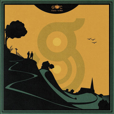 1 Inch / 1/2 Mile [CD] (ONLINE ORDER ONLY)