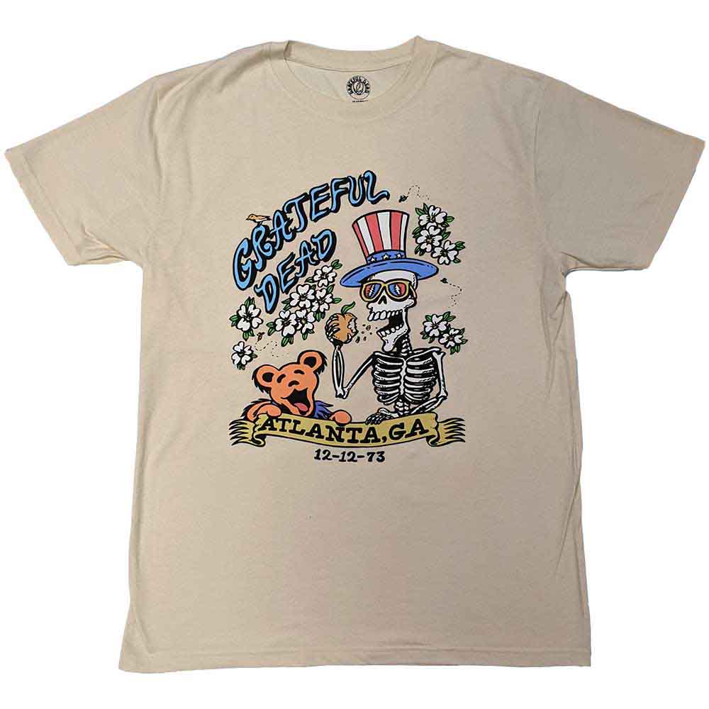 Atlanta Flowers [T-Shirt] (ONLINE ORDER ONLY)