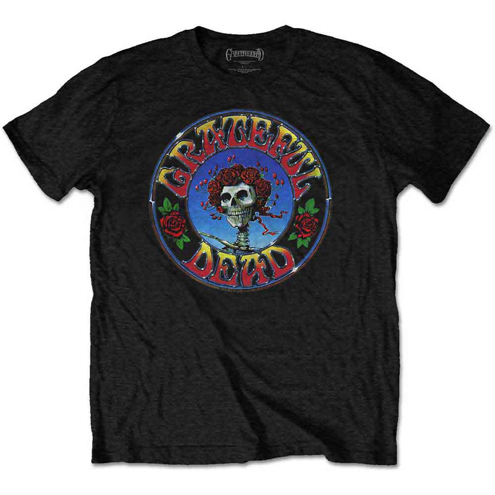 Bertha Circle Vintage Wash [T-Shirt] (ONLINE ORDER ONLY)