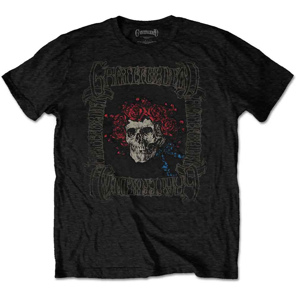 Bertha with Logo Box [T-Shirt] (ONLINE ORDER ONLY)