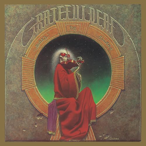 Blues For Allah (50Th Anniversary Remaster) [Picture Disc] [2LP] [Vinyl] (ONLINE ORDER ONLY)