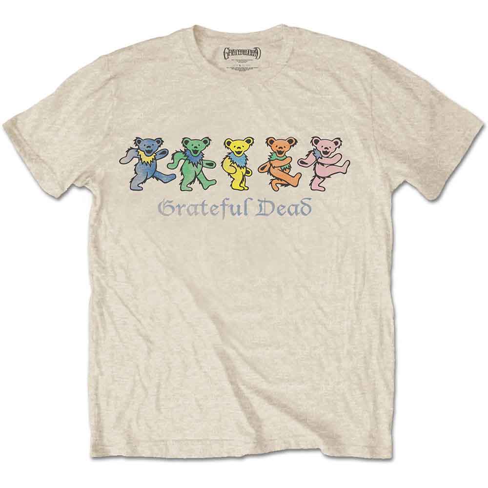 Dancing Bears [T-Shirt] (ONLINE ORDER ONLY)