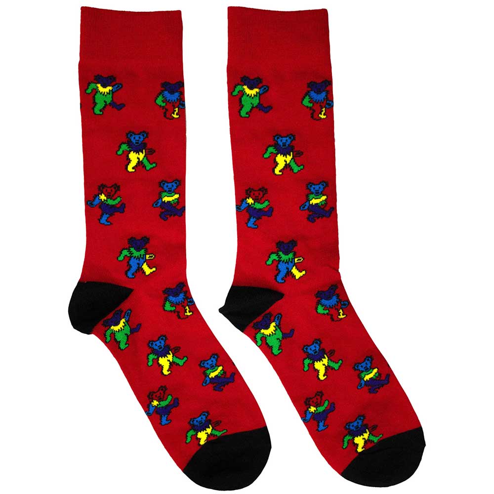 Dancing Bears [Socks] (ONLINE ORDER ONLY)