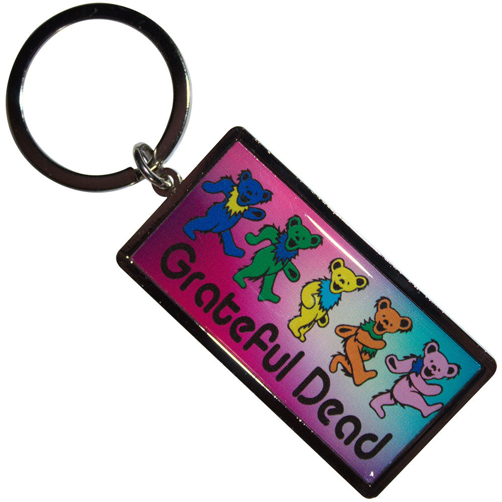 Dancing Bears [Keychain] (ONLINE ORDER ONLY)
