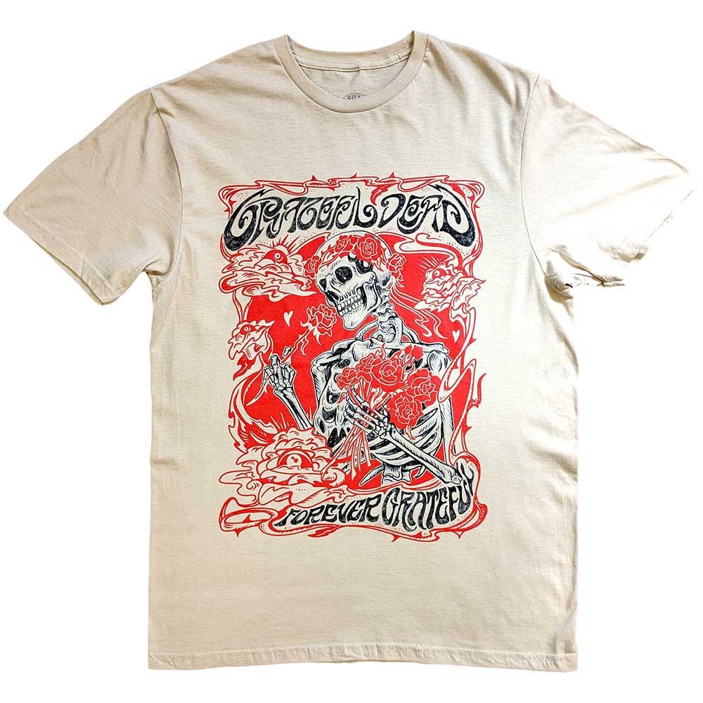 Forever Red Frame [T-Shirt] (ONLINE ORDER ONLY)