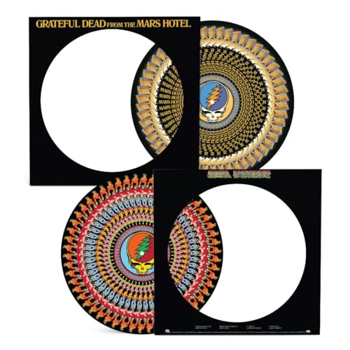 Grateful Dead - From the Mars Hotel (50th Anniversary Remaster) [Vinyl]