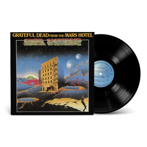 Grateful Dead - From the Mars Hotel (50th Anniversary Remaster) [Vinyl]