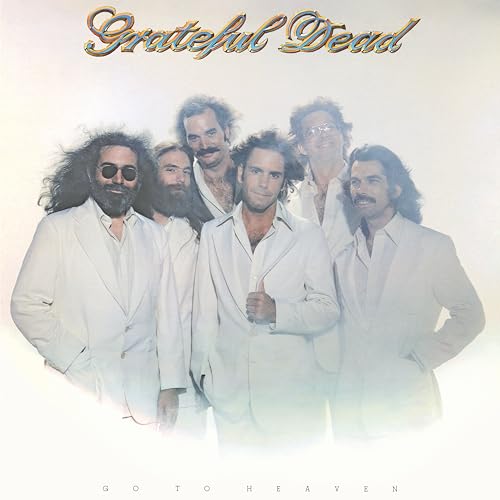 Grateful Dead - Go to Heaven [Vinyl] (ONLINE ORDER ONLY)