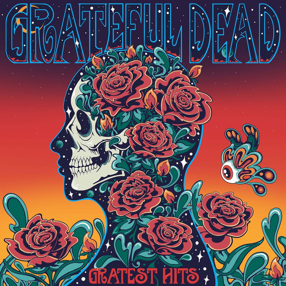 Gratest Hits (Limited Edition, Tangerine Colored Vinyl) [Import] [Vinyl] (ONLINE ORDER ONLY)