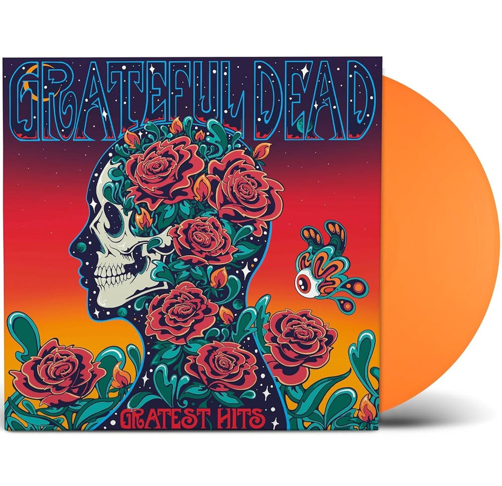 Gratest Hits (Limited Edition, Tangerine Colored Vinyl) [Import] [Vinyl] (ONLINE ORDER ONLY)