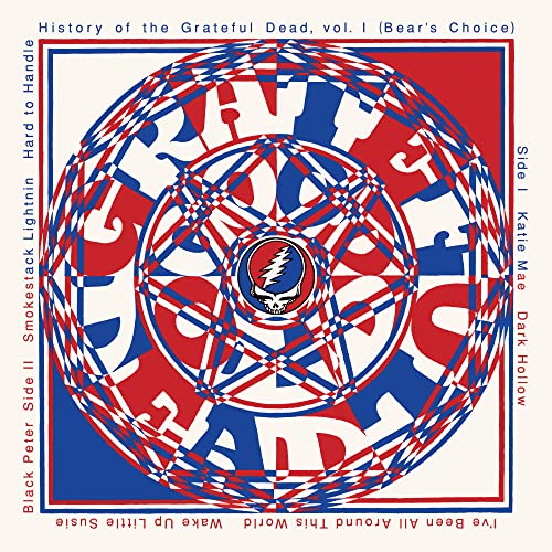 Grateful Dead - History of the Grateful Dead Vol. 1 (Bear's Choice) [Live] [50th Anniversary Edition] [Vinyl]