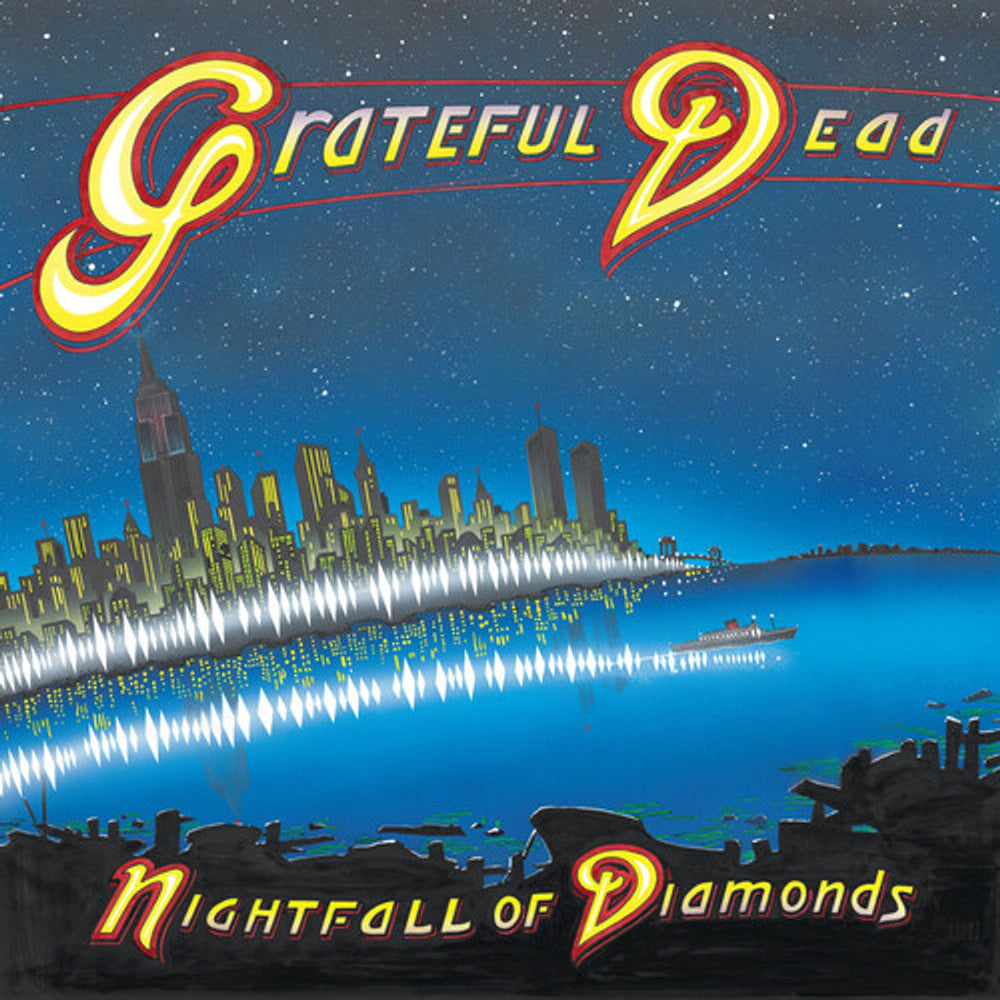 NIGHTFALL OF DIAMONDS (RSD 42024) [Vinyl] (ONLINE ORDER ONLY)