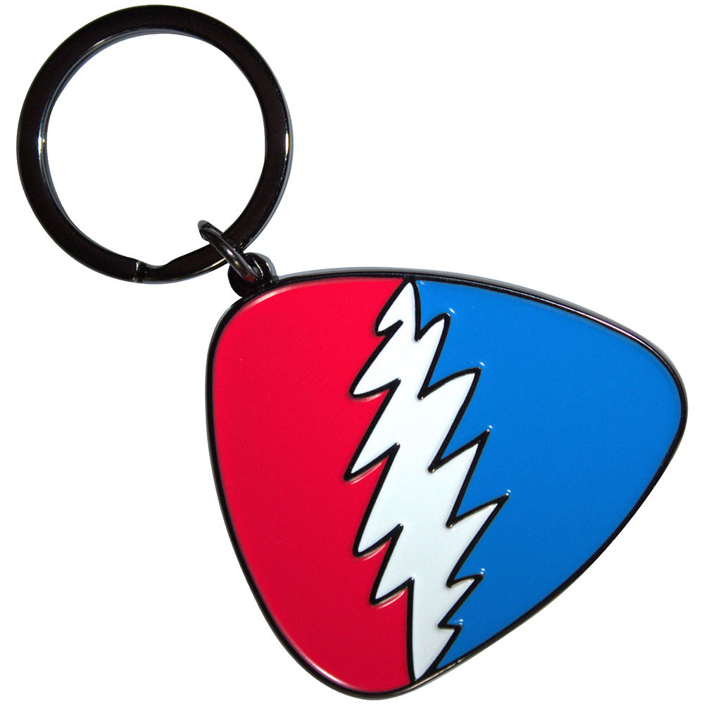 Red/Blue Plectrum [Keychain] (ONLINE ORDER ONLY)