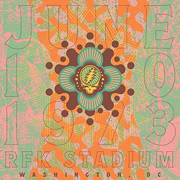 Grateful Dead - RFK Stadium, Washington, DC 6/10/73 (Live) [Vinyl] (ONLINE ORDER ONLY)