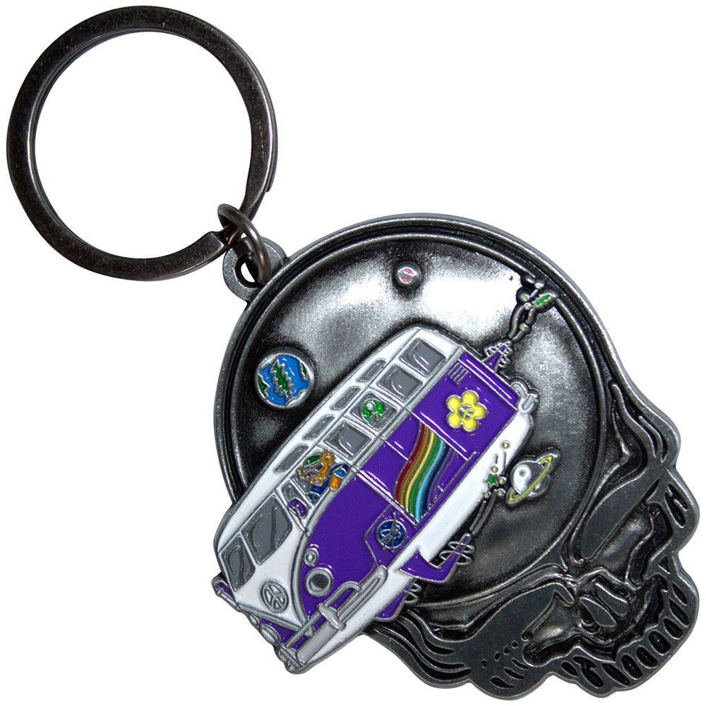 Space Your Face Bus [Keychain] (ONLINE ORDER ONLY)